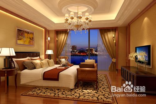 灯饰选购与房间搭配的关系