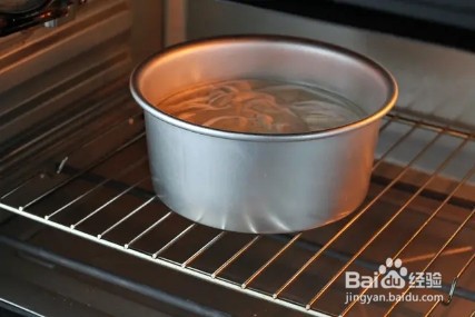 怎么做红豆薏米粉戚风蛋糕