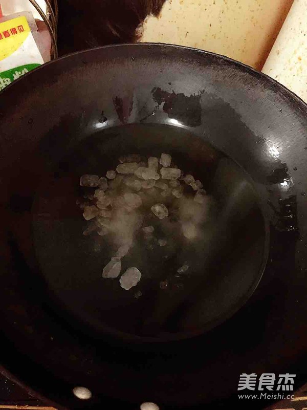 山楂果酱的做法