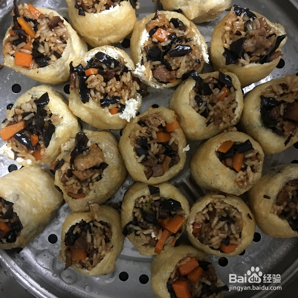 糯米这样做，比肉还好吃