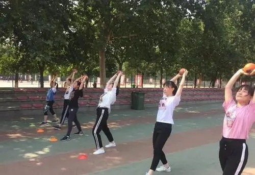 西安中考实心球满分多少米