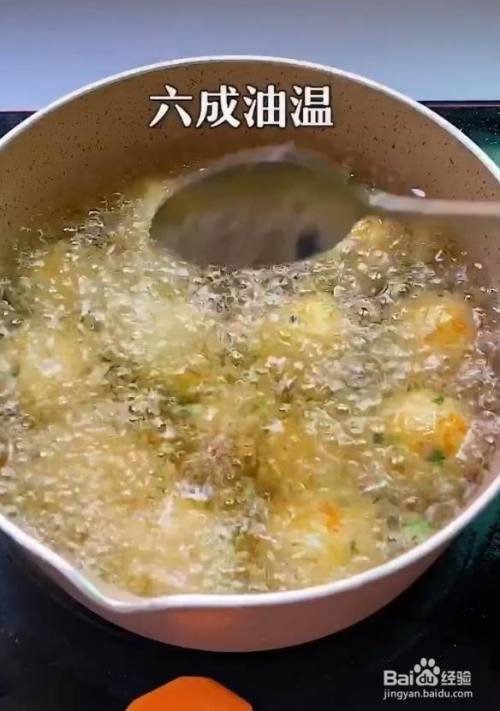 蔬菜豆腐丸怎么做简单又好吃？