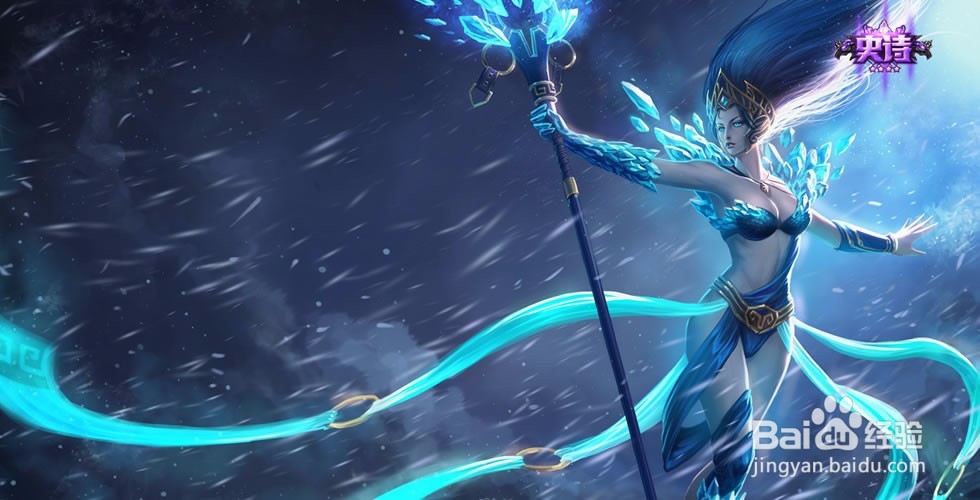 LOL辅助风女解析