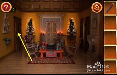 密室逃脱之古堡迷城2第6关怎么过攻略