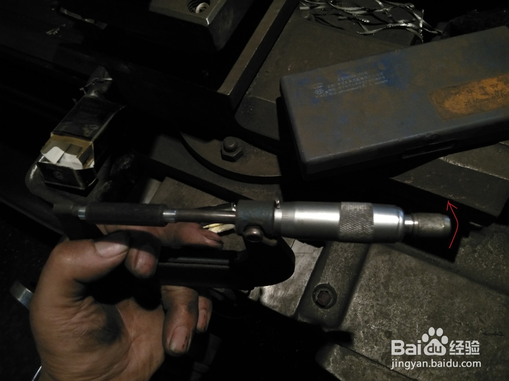 机械加工外径千分尺如何维修与校正？