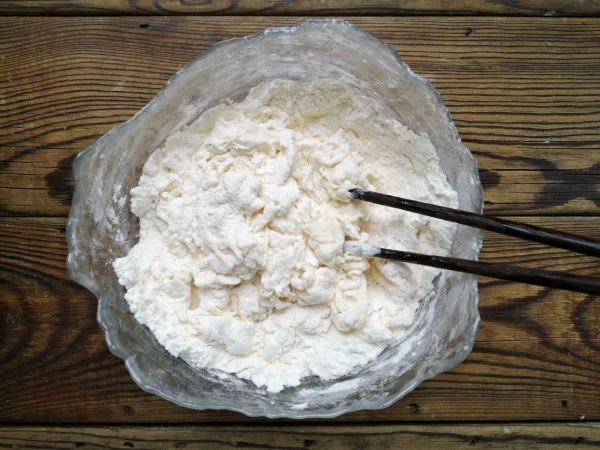 素三鲜饺子营养丰富味道鲜