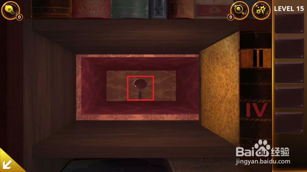 密室逃脱4之恐怖电影院第十五关