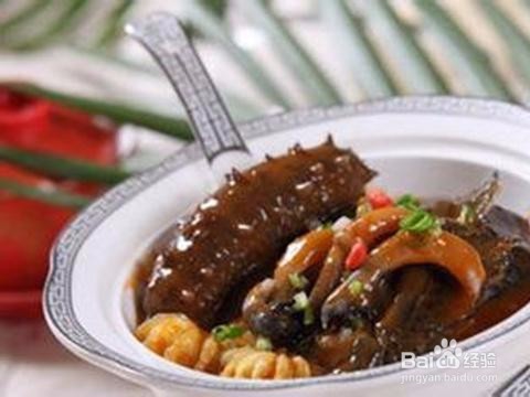 海参吃法的讲究 滋补又美味