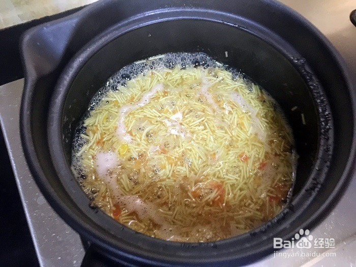 三文鱼番茄面糊怎么做