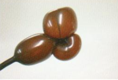 魔法气球造型系列之气球卡通公仔大力水手（下）