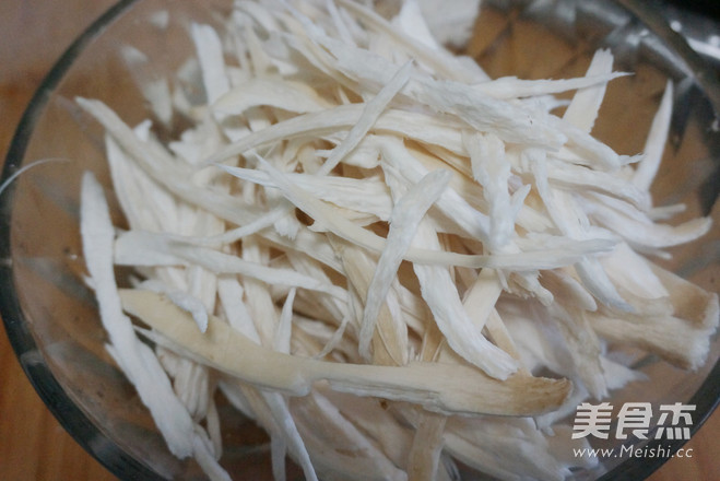 鱼香杏鲍菇的做法