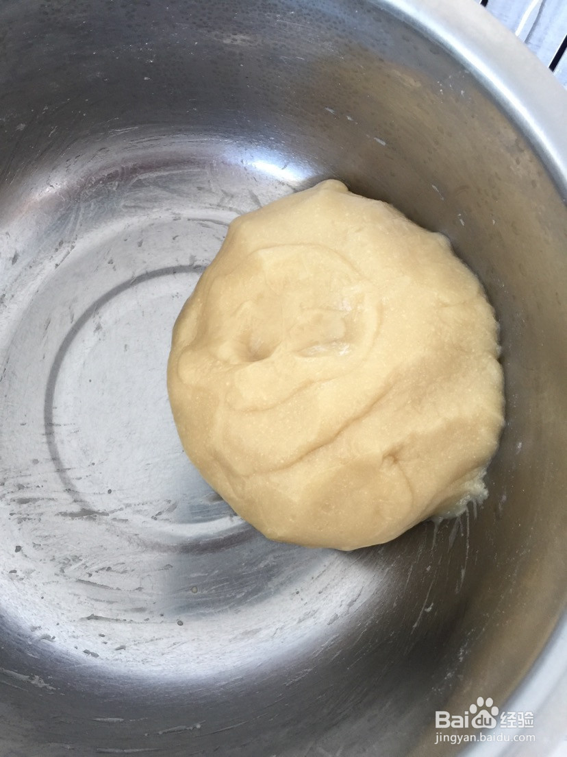 广式五仁叉烧月饼的做法