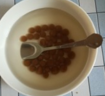 奶茶+红糖珍珠的做法