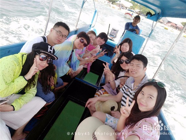 春游阳光巴厘,躲避冷冻的春天。