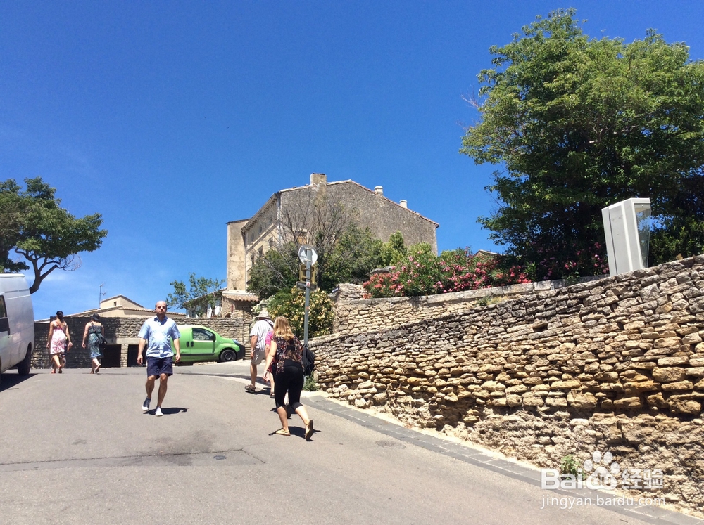 南法石头城攻略