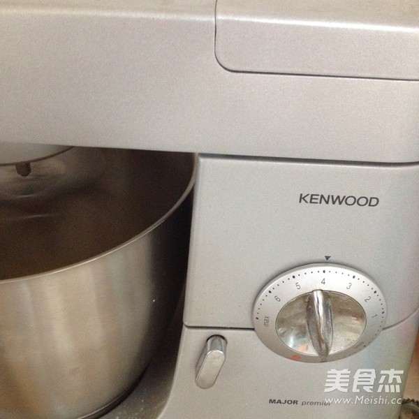 无水无油海绵纸杯蛋糕