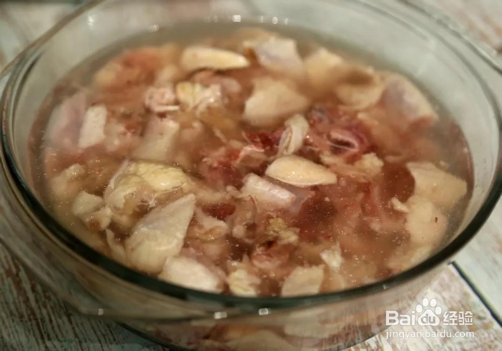 酥香肉嫩小煎鸡