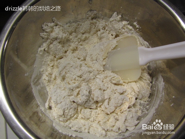 可可双色卷面包——使用天然酵母制作