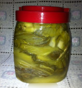 自制咸菜腌多久可以吃