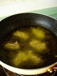 溜肉段 的做法 真正东北溜肉段