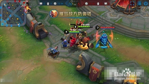 三国群英!漫谈王者中的三国英豪