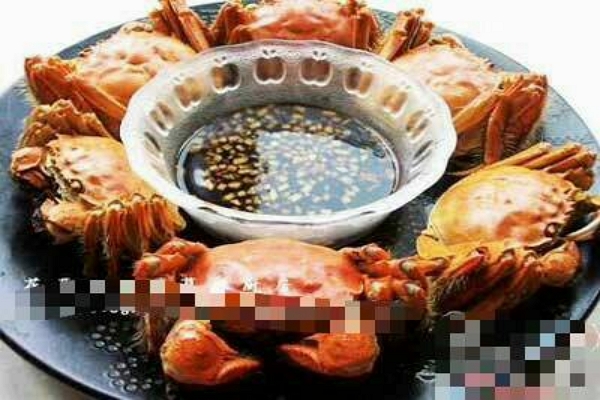 螃蟹怎么去壳以及做法