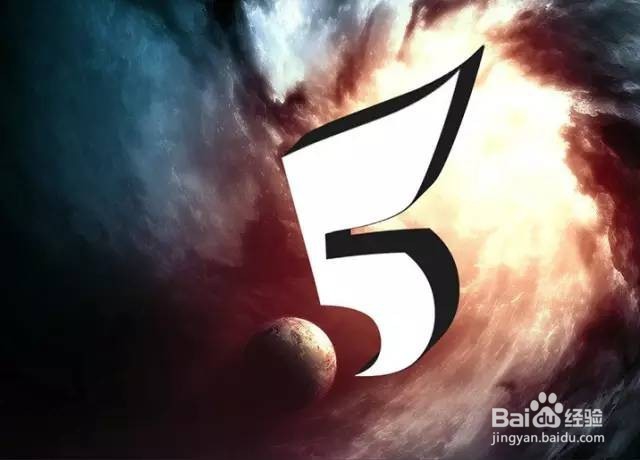 PS教程：如何打造大气震撼的立体字？