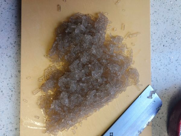 免揉面韭菜馅饼
