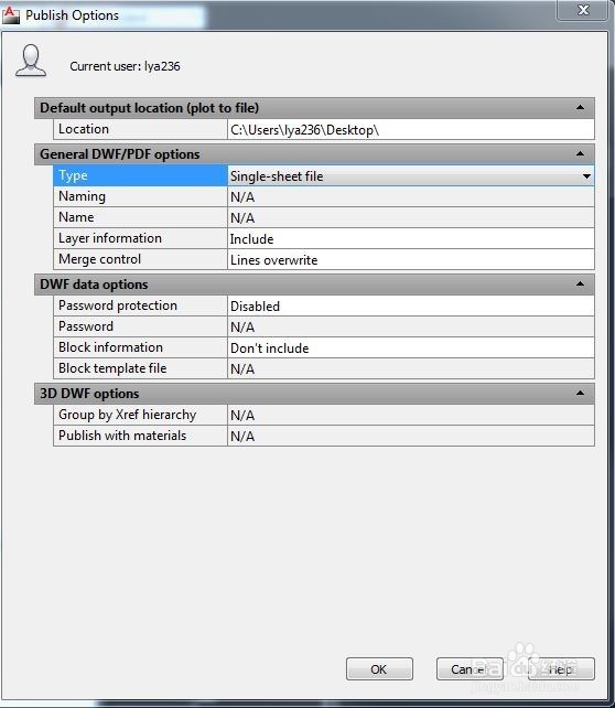 如何将autocad批量转化成pdf格式