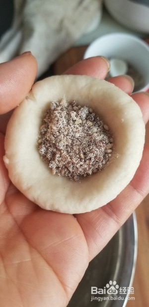 普通面粉炸糕做法