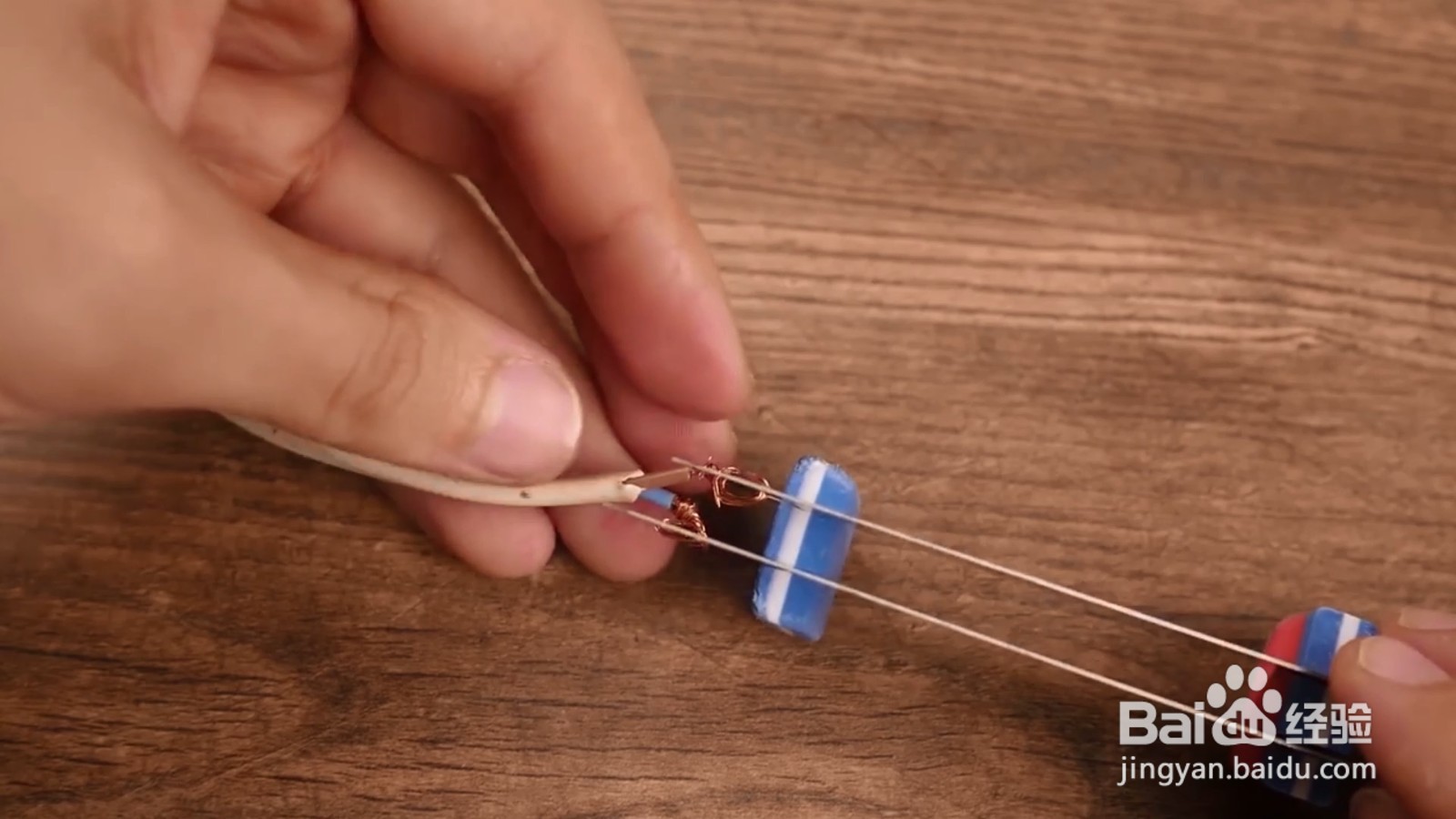 自制电热棒，制作十分简易，用材简单