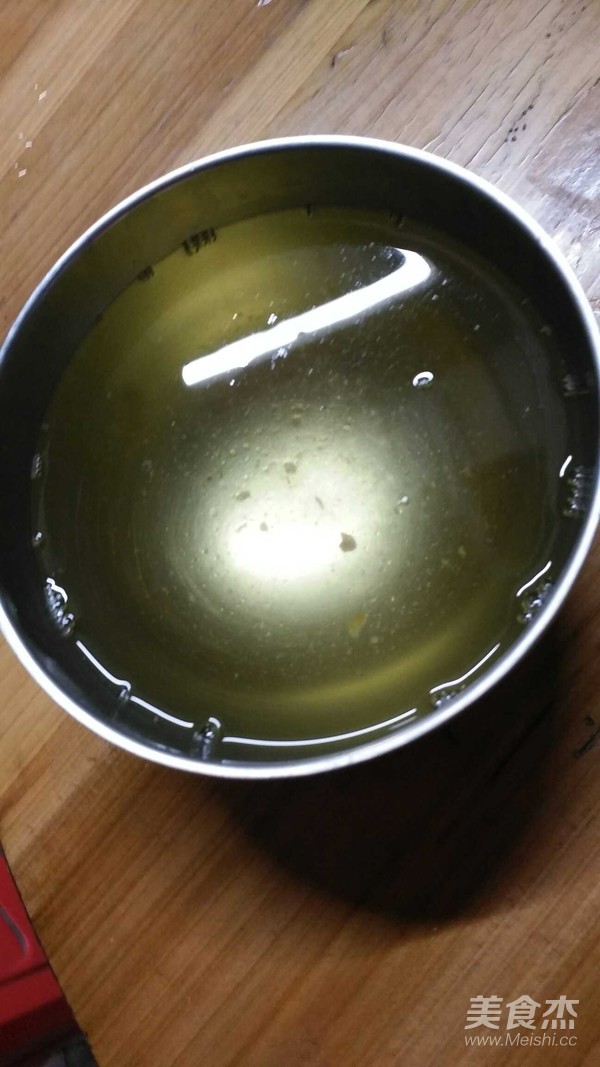 炼猪油的家常做法