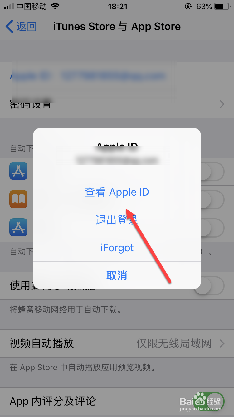 苹果手机怎么查看订阅记录