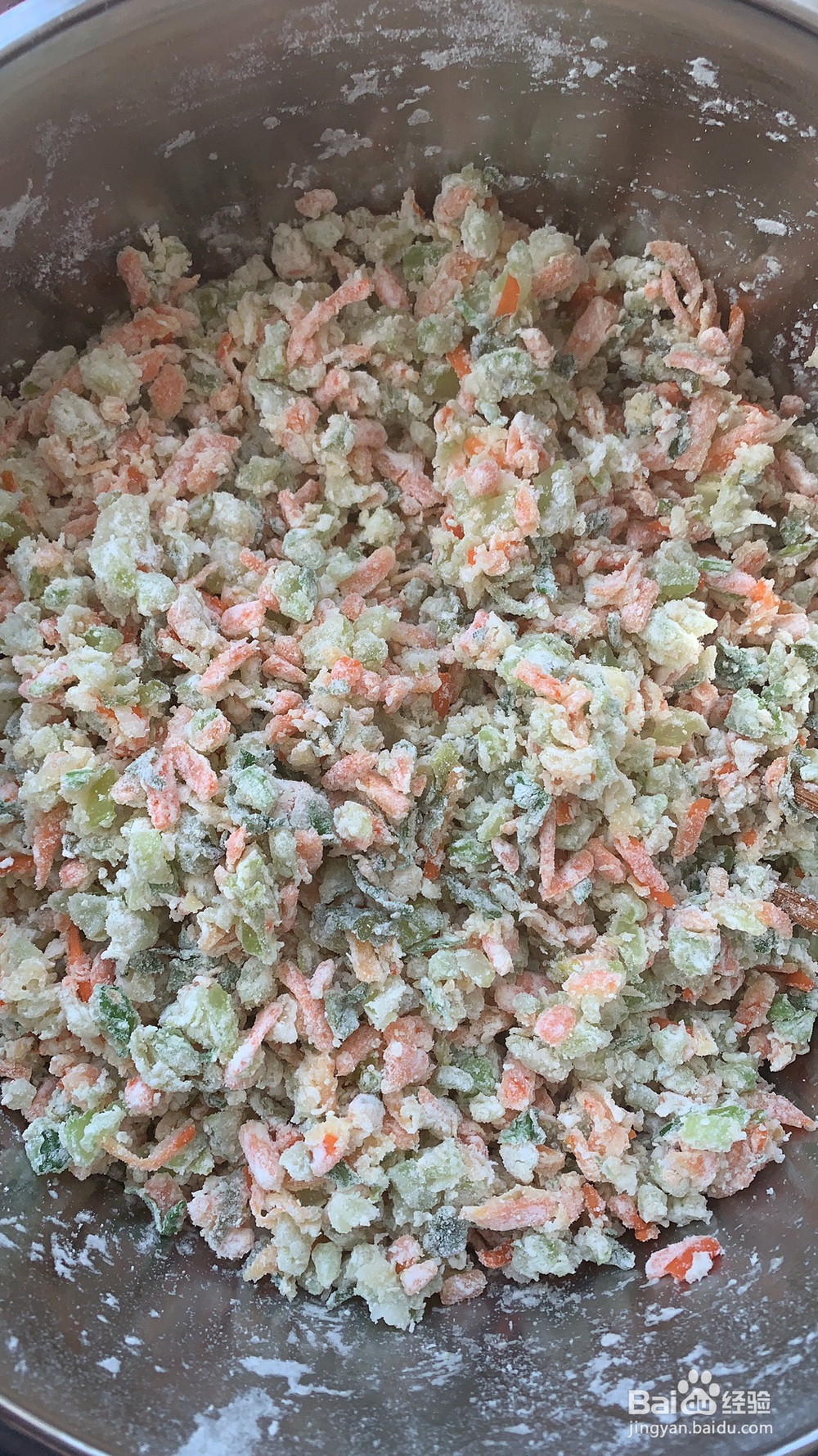 心心念念的芹菜胡萝卜不烂子