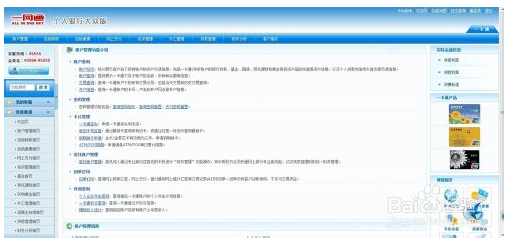 没有网银招行怎么查余额跟消费记录?