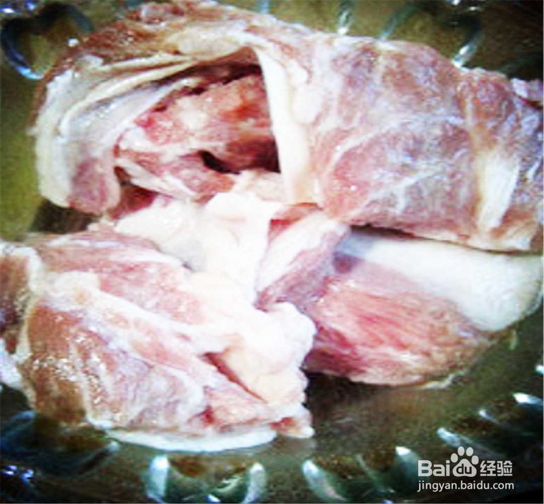 特色面片—宽汤羊肉揪面片