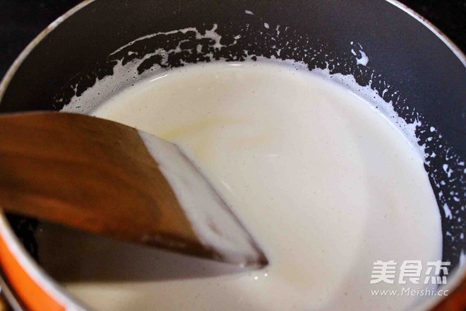 卡仕达拿破仑酥