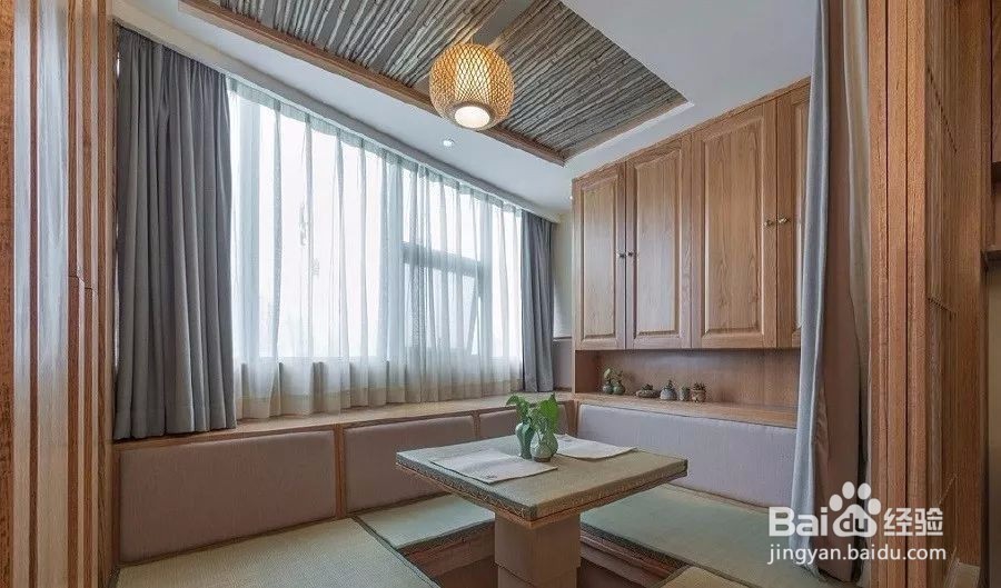 55㎡日式单身公寓，一个人生活也很好