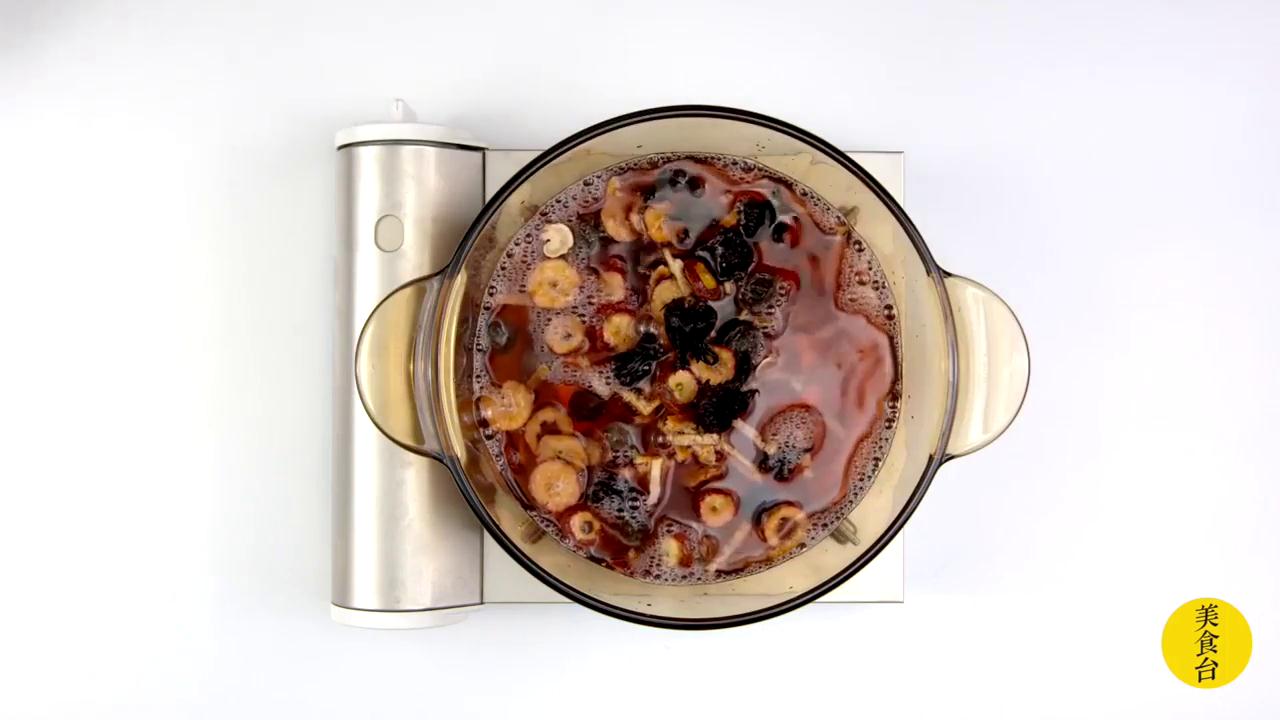 桂花酸梅汤怎么做