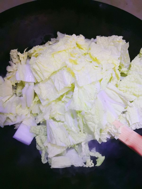 酸辣爽口大白菜