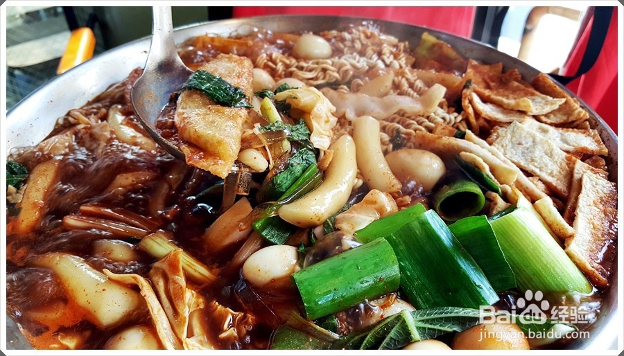 韩国人才知道的宏大美食店TOP10位之第三篇