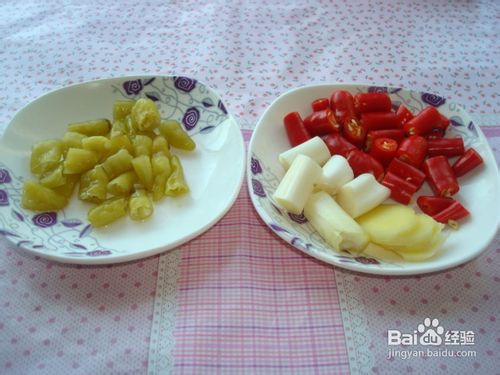 爽脆的青豆炒鸡胗