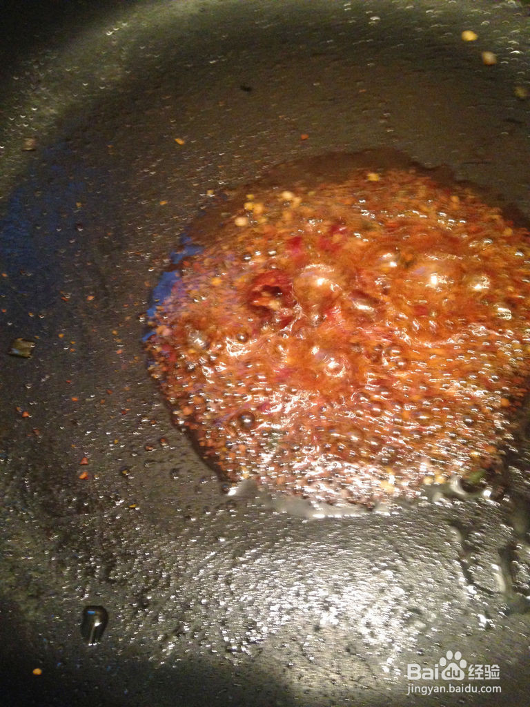 香辣炒莜面的做法