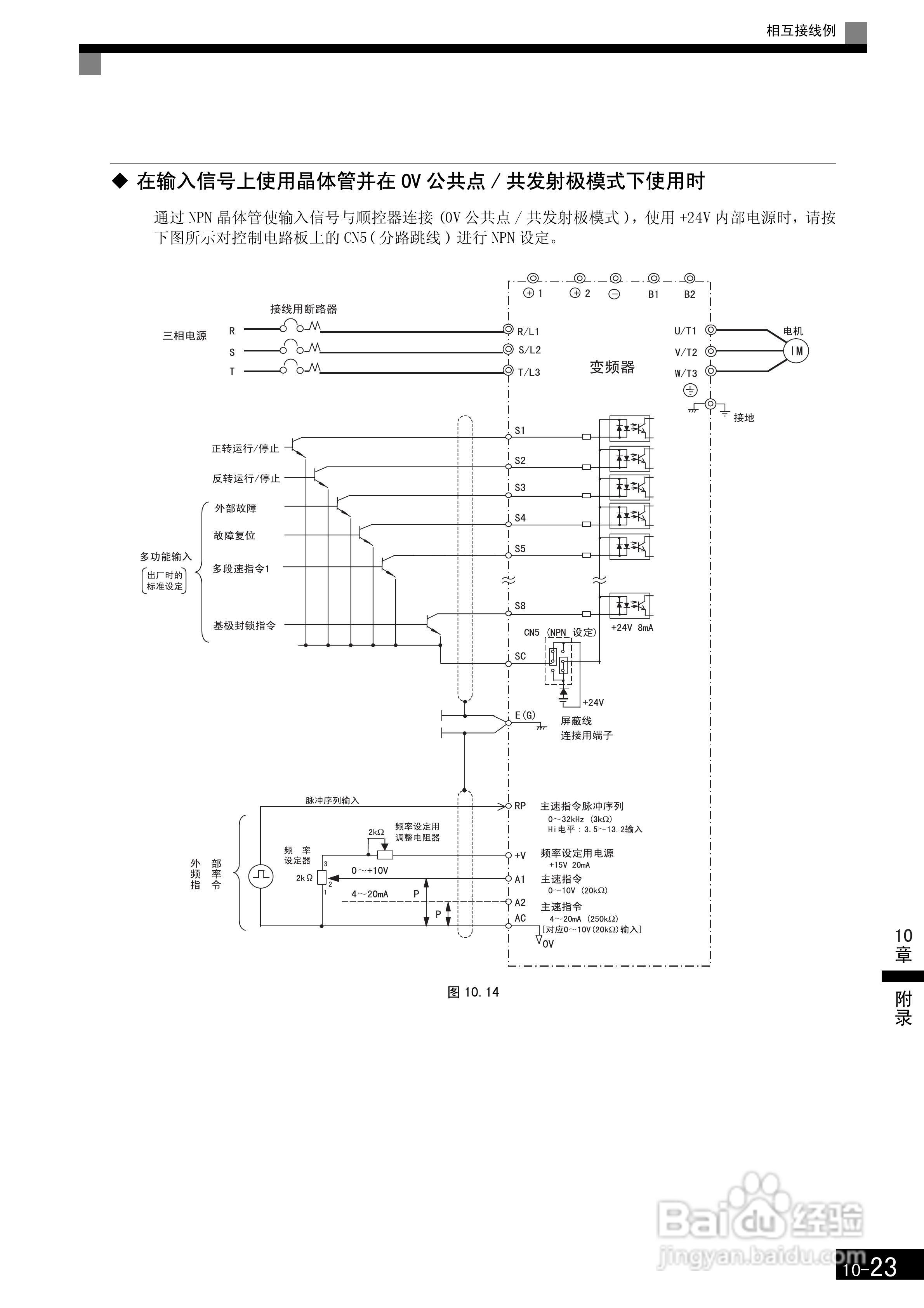 安川CIMR-F7B4300变频器使用说明书:[44]