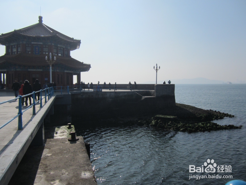 青岛旅行攻略，一个人的冬季青岛之行