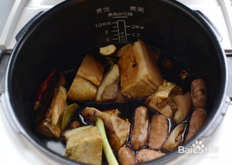 如何做出好吃的肉夹馍