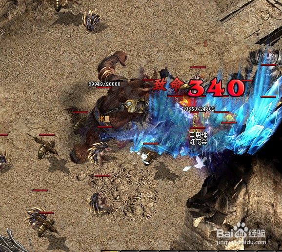 重点讲解《逐鹿神途》如何获得宝石矿！