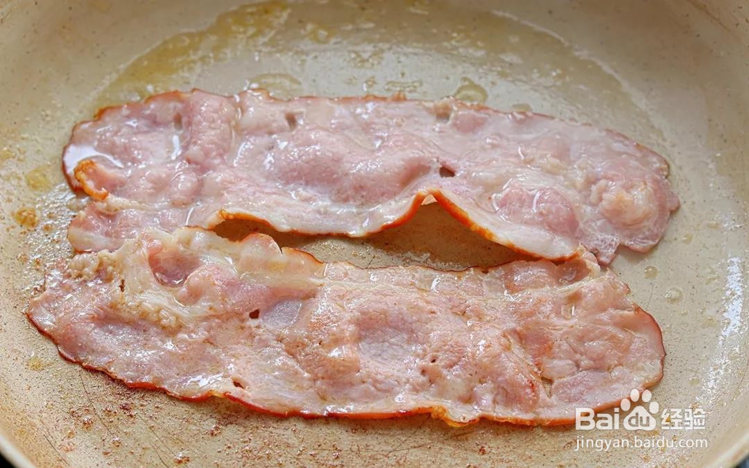 早餐三明治的做法