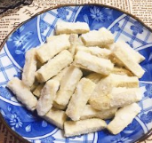 反沙芋头的做法