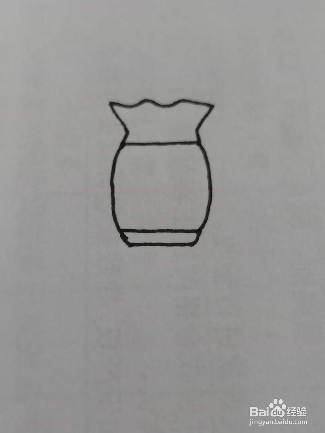 怎样画手提袋？